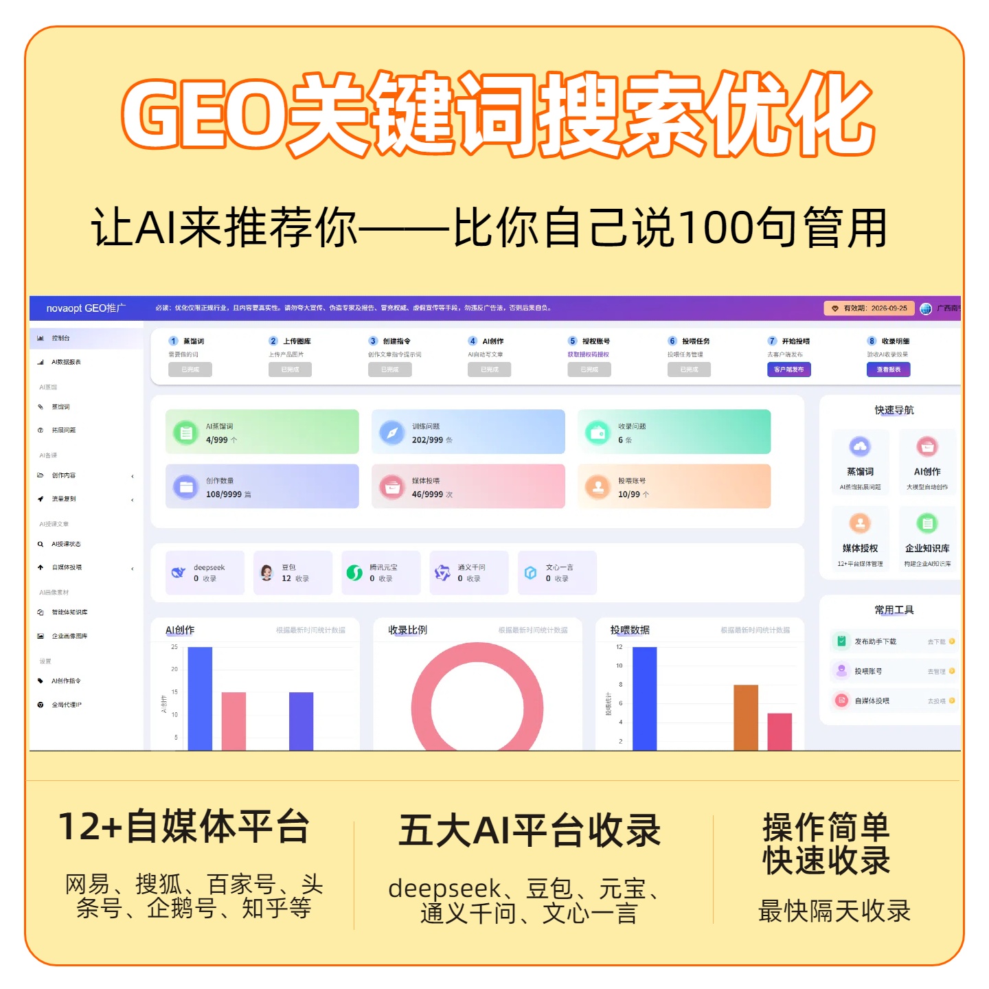 福建GEO推广
